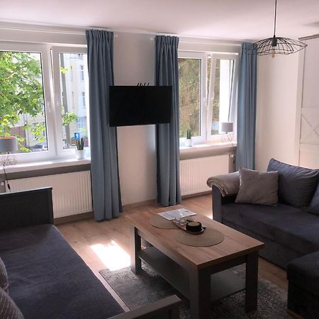Apartament Promyk Swinoujscie Exterior foto