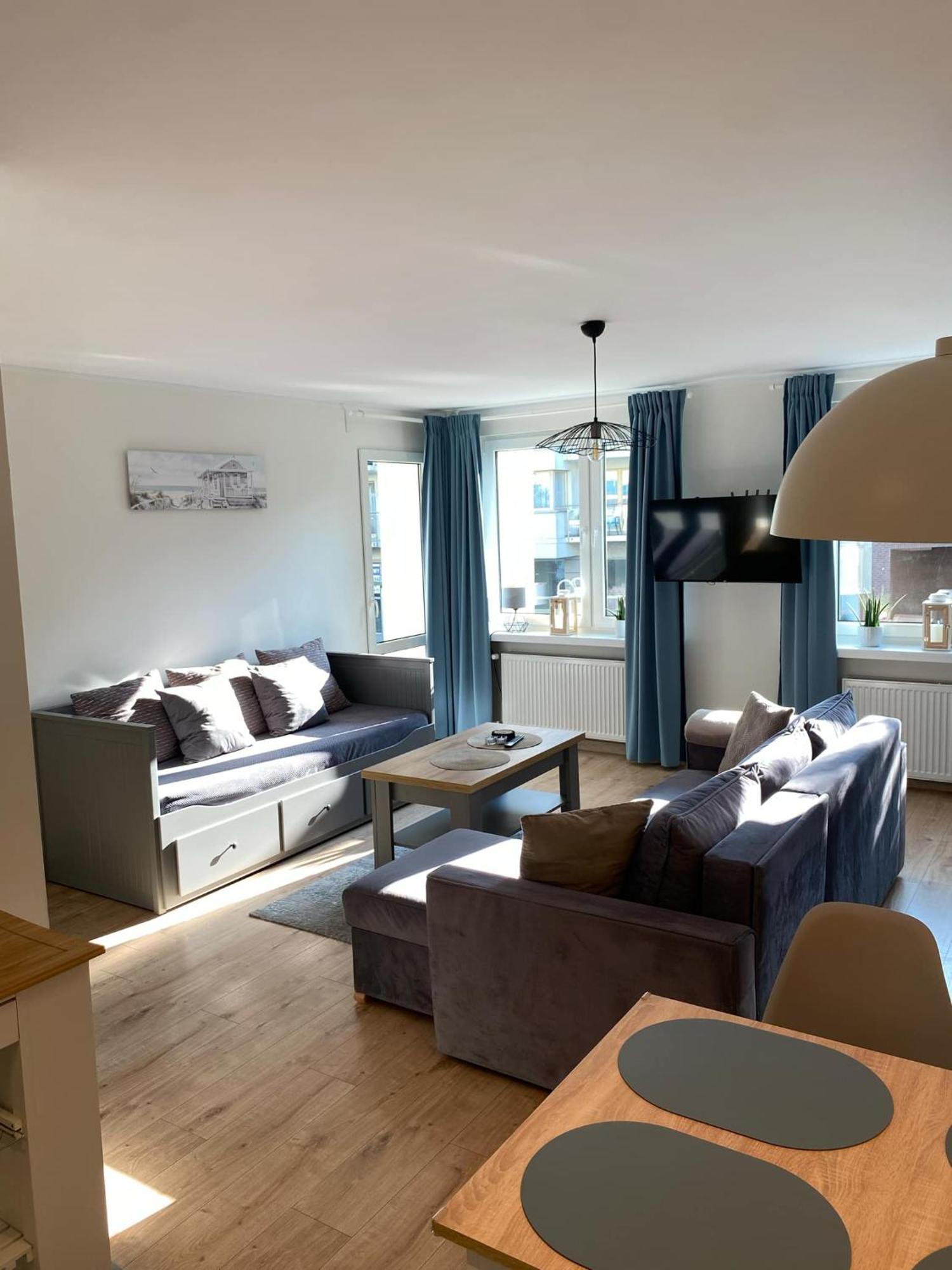 Apartament Promyk Swinoujscie Exterior foto